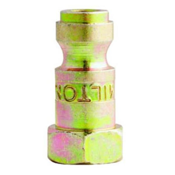 Milton Milton Industries MIL-779 Female Re-Capper T-Style Plug MIL-779 - main